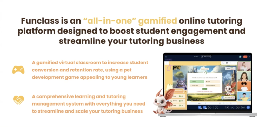 funclass for tutors