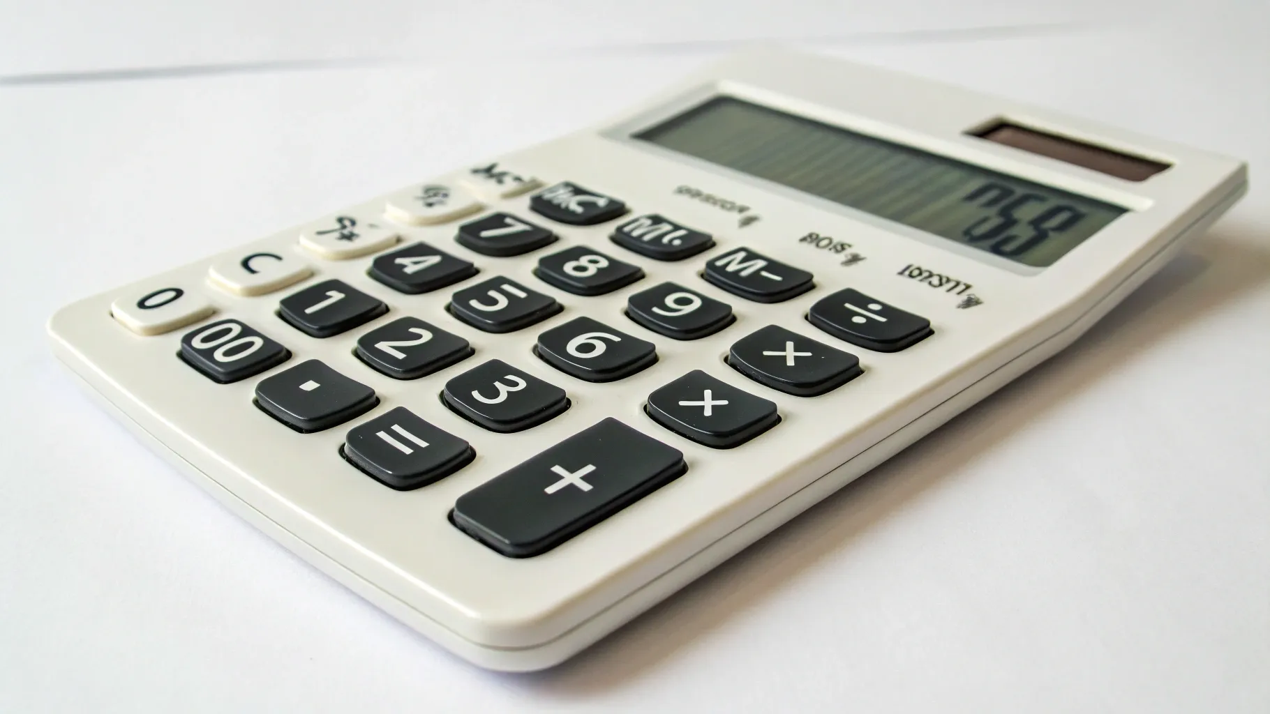 Calculator For Rates