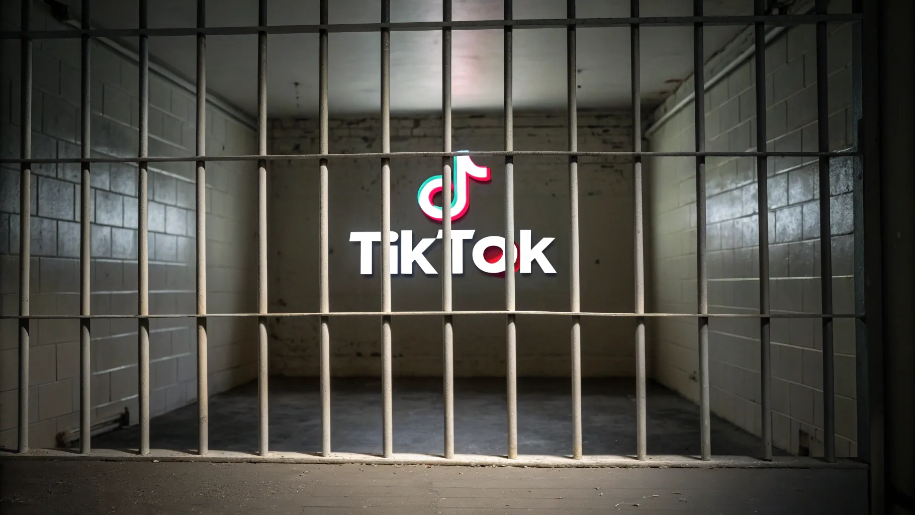 Tiktok In Jail