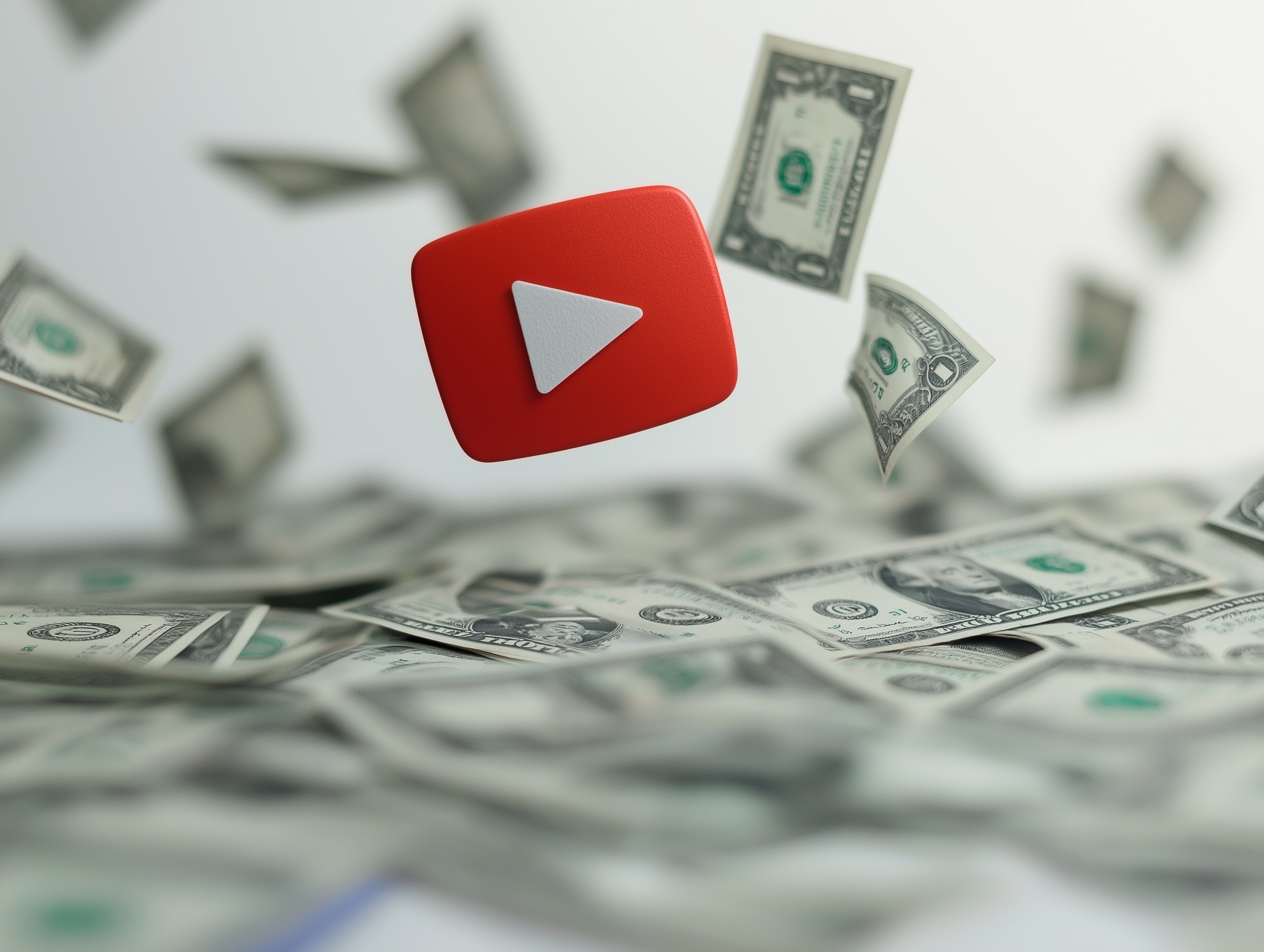 U6291641715 Studio Image Of Youtube Logo Falling Mid Air On A U 98677836 F31b 4c07 Ae10 843c199db4c2