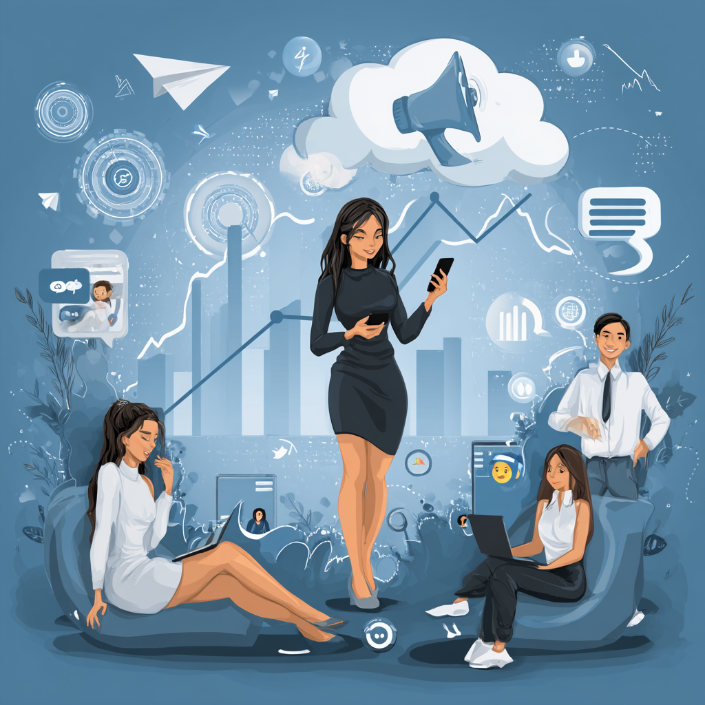 social media marketing for teachers