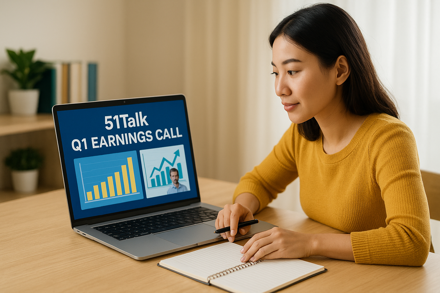 51 talk earnings call