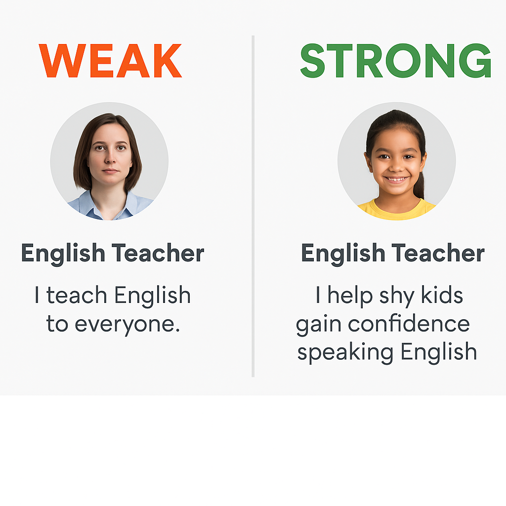 Are you struggling to fill your online teaching schedule? Spoiler alert: your price isn’t the problem.