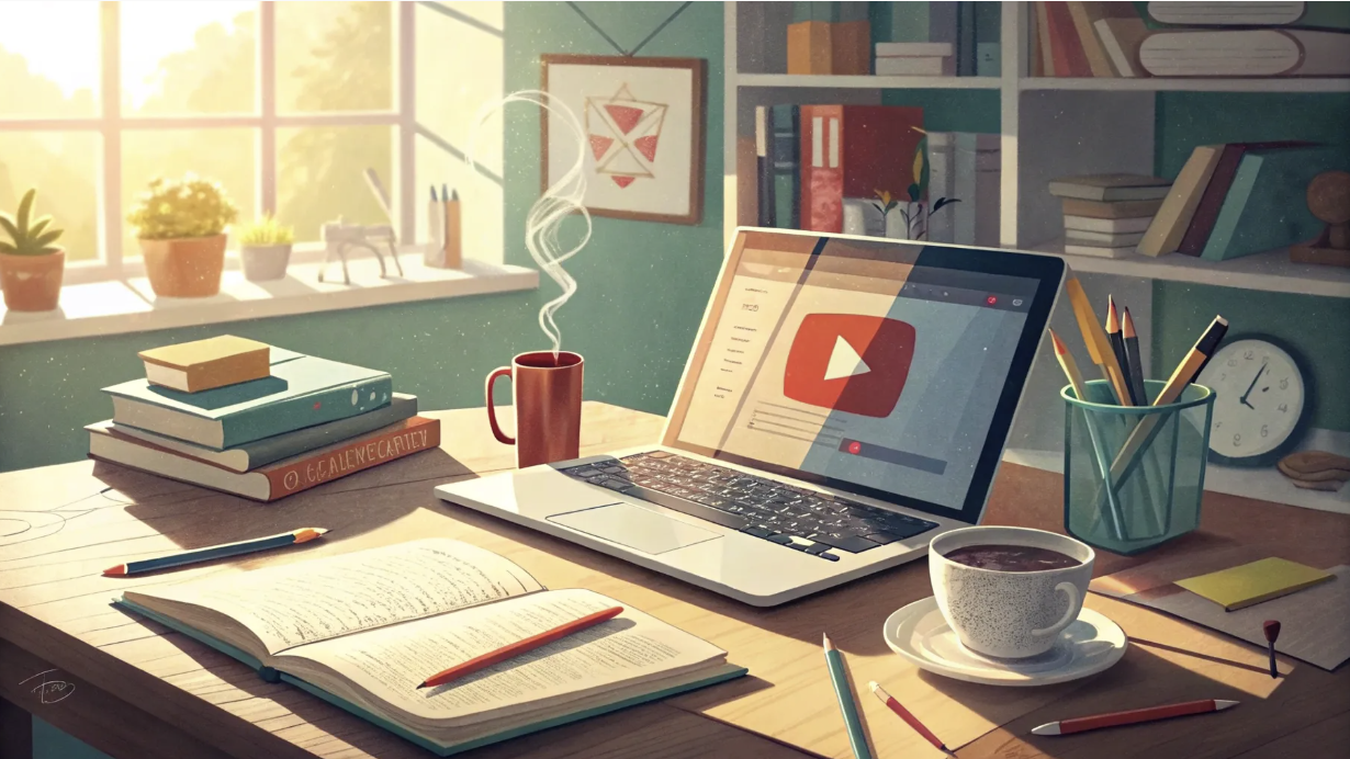 Turn Your YouTube Videos into Blogs
