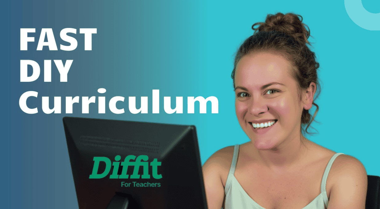 Create curriculum for ANYTHING in minutes using Diffit AI (Free Talk, Worksheets, Slides, Homework)