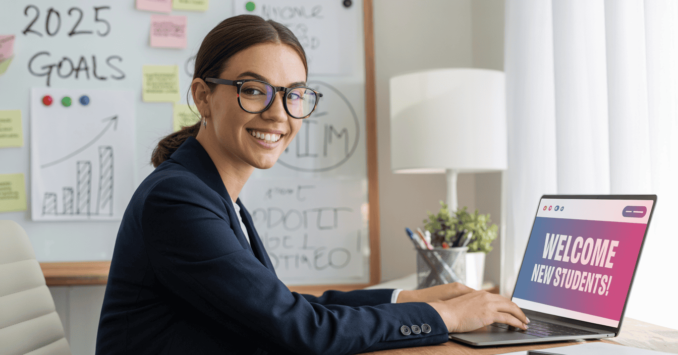 How to Get Your First 5 Online Students in 2025