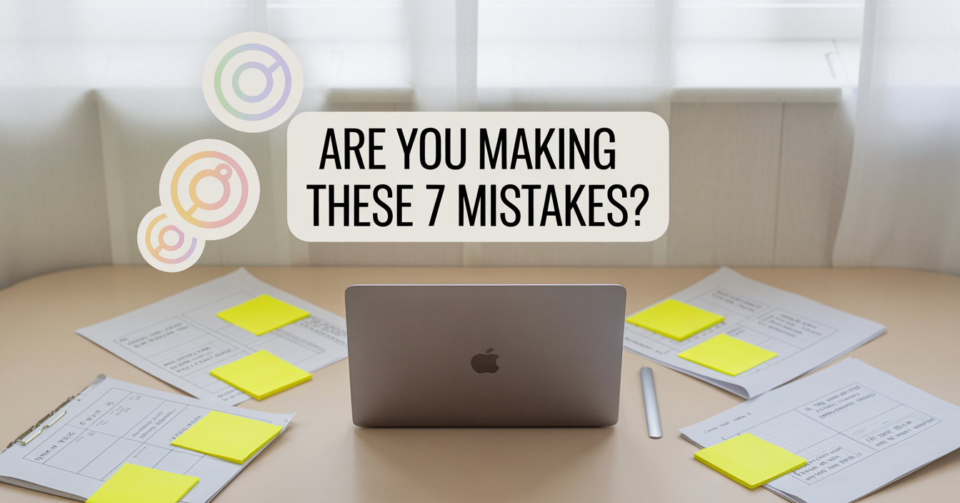 The 7 Biggest Mistakes Online Teachers Make When Trying to Get Students